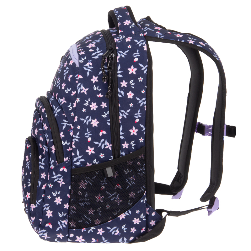 Batoh 485 Navy Bloom ARS UNA