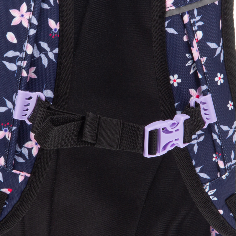 Batoh 485 Navy Bloom ARS UNA