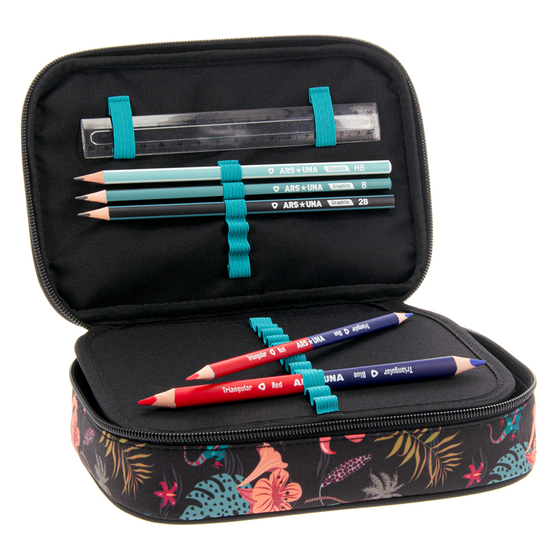 Peračník 1zip poschodový Tahiti ARS UNA