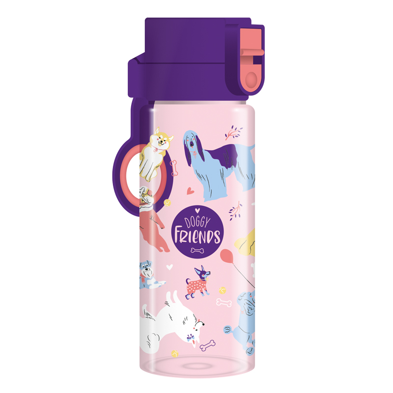 Zdravá fľaša 475ml DOGGY FRIENDS ARS UNA