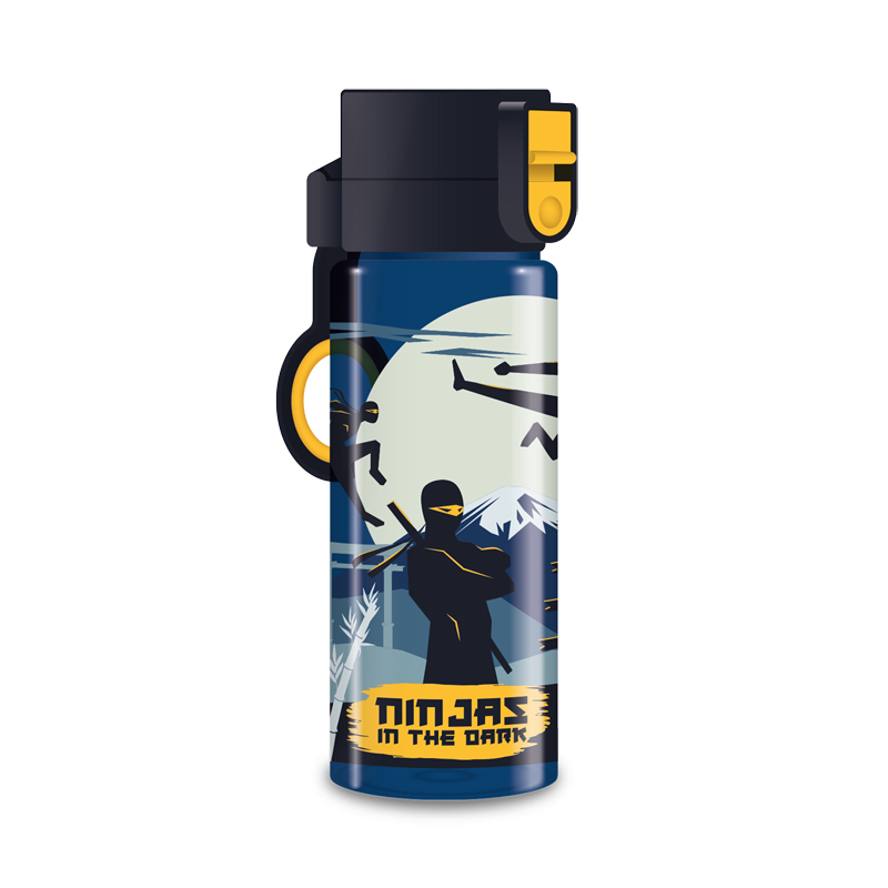 Zdravá fľaša 475ml Ninjas in the dark ARS UNA