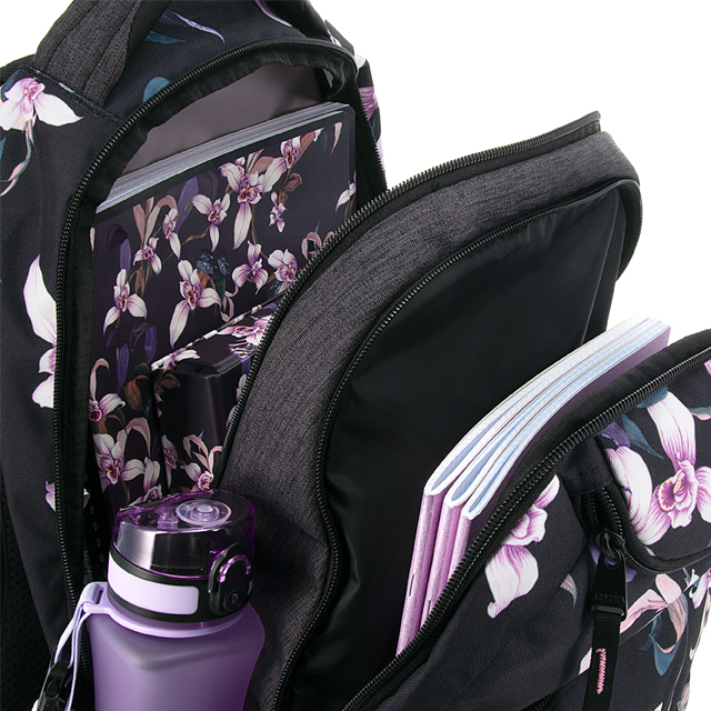Batoh 504 BOTANIC ORCHID ARS UNA