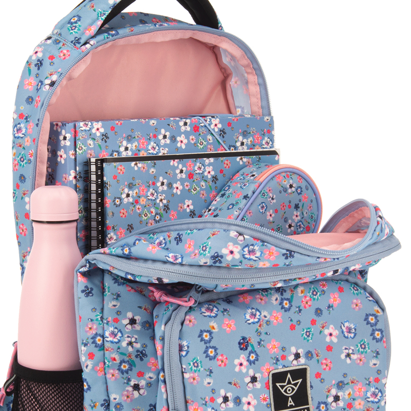Batoh 504 Pearl Blossom Blue ARS UNA