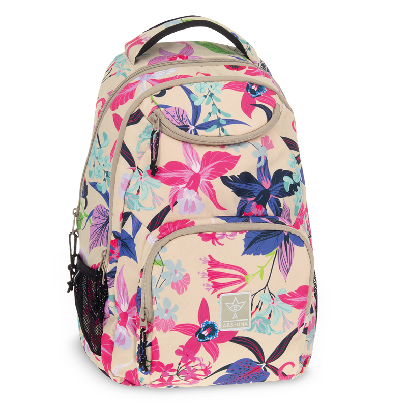 Batoh 504 Beach flowers ARS UNA