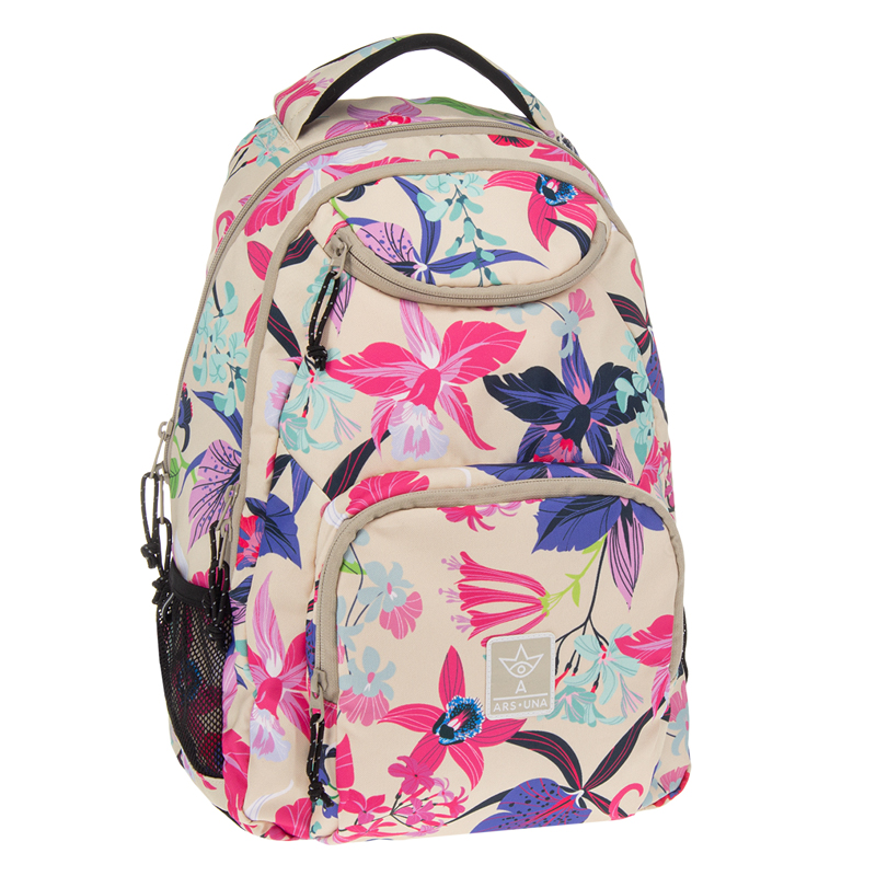 Batoh 504 Beach flowers ARS UNA