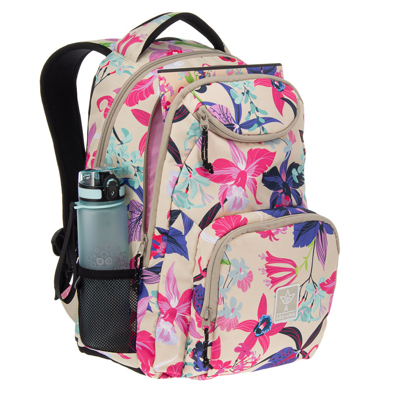 Batoh 504 Beach flowers ARS UNA
