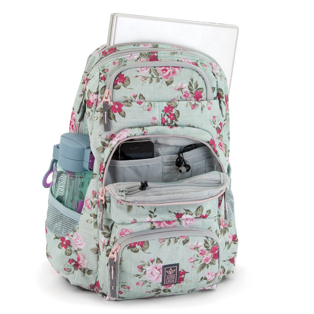 Batoh 505 VINTAGE ROSE ARS UNA