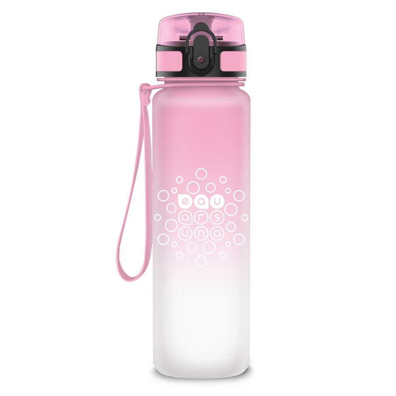 Zdravá fľaša 600ml Candy floss matná ARS UNA