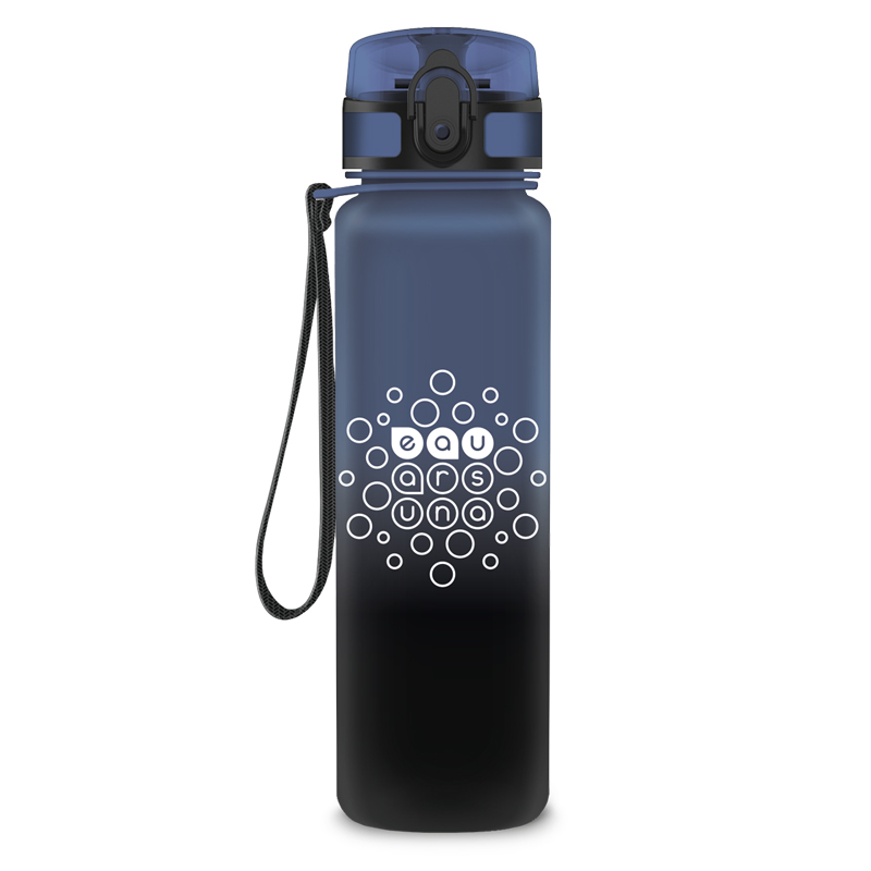 Zdravá fľaša 600ml Stormy night ARS UNA
