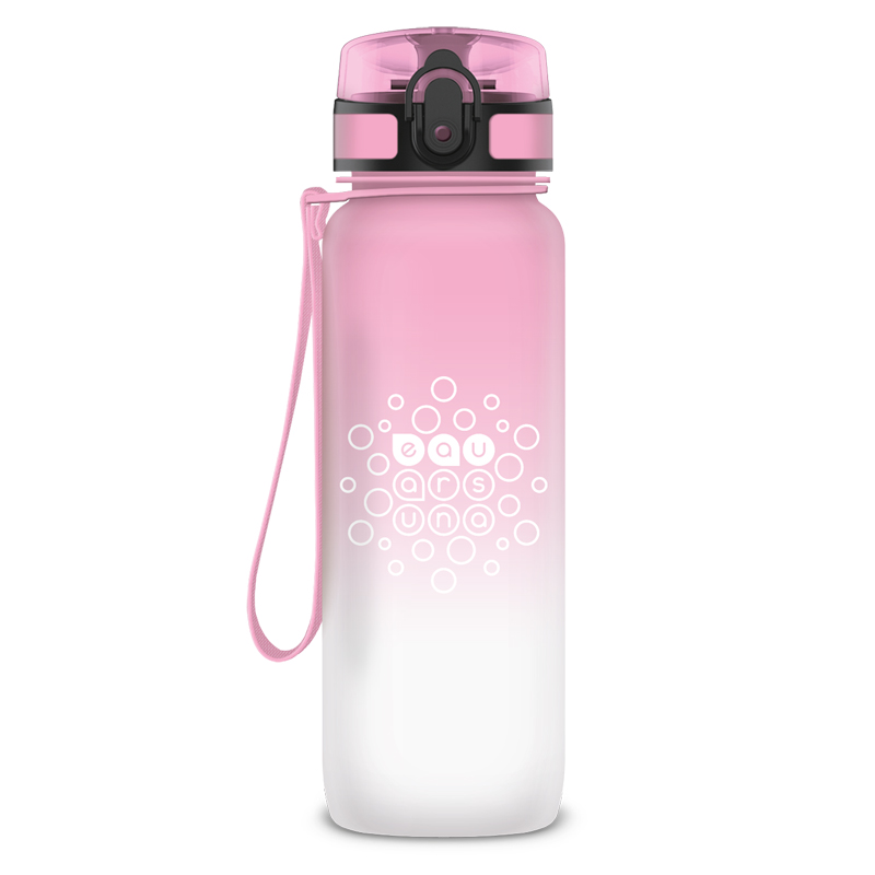 Zdravá fľaša 800ml Candy floss ARS UNA