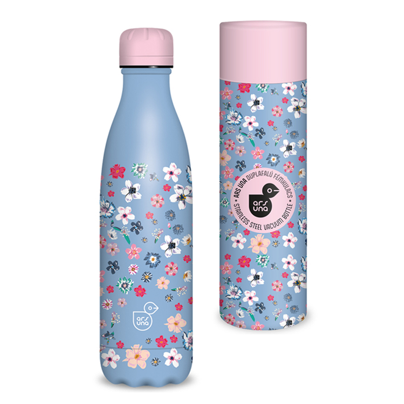 Termofľaša 500ml Pearl Blossom Blue ARS UNA