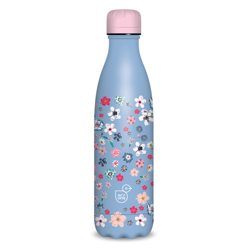 Termofľaša 500ml Pearl Blossom Blue ARS UNA