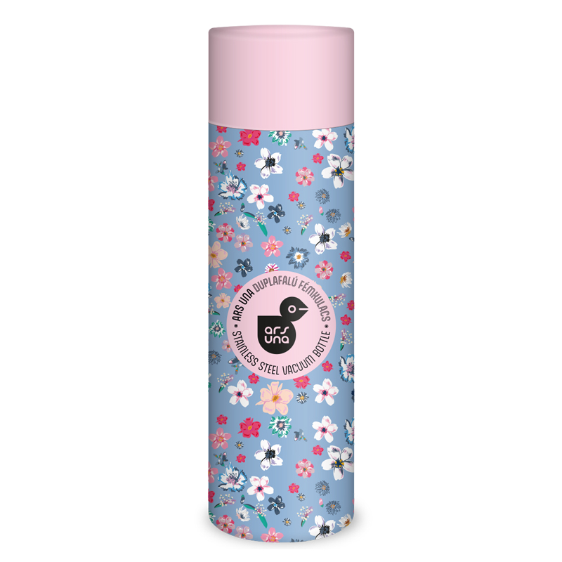 Termofľaša 500ml Pearl Blossom Blue ARS UNA