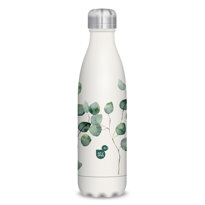 Termofľaša 500ml Botanic Leaf 24 ARS UNA