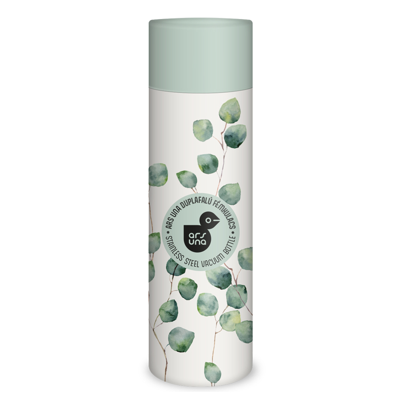 Termofľaša 500ml Botanic Leaf 24 ARS UNA