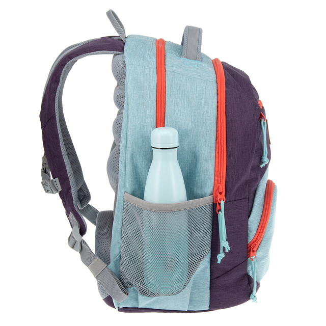 Batoh ergonomický 583 svetlomodrý ARS UNA