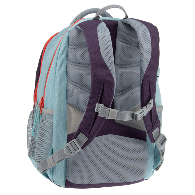 Batoh ergonomický 583 svetlomodrý ARS UNA