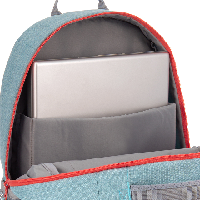 Batoh ergonomický 583 svetlomodrý ARS UNA