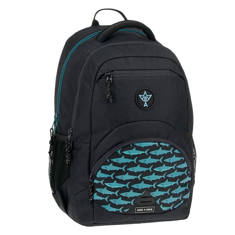 Batoh ergonomický 583 SHARKS ARS UNA