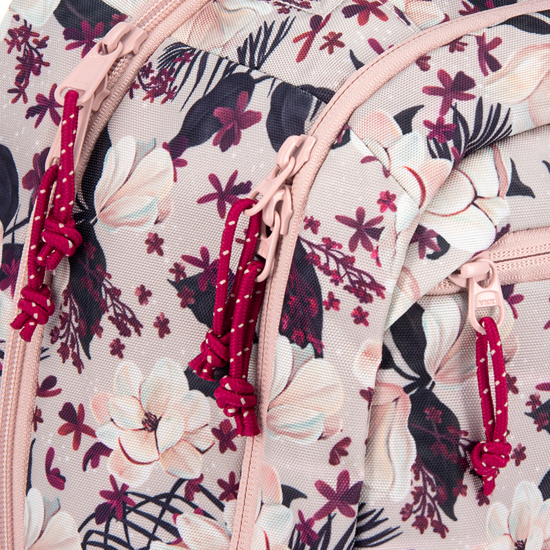 Batoh ergonomický 583 Flowery Pink ARS UNA