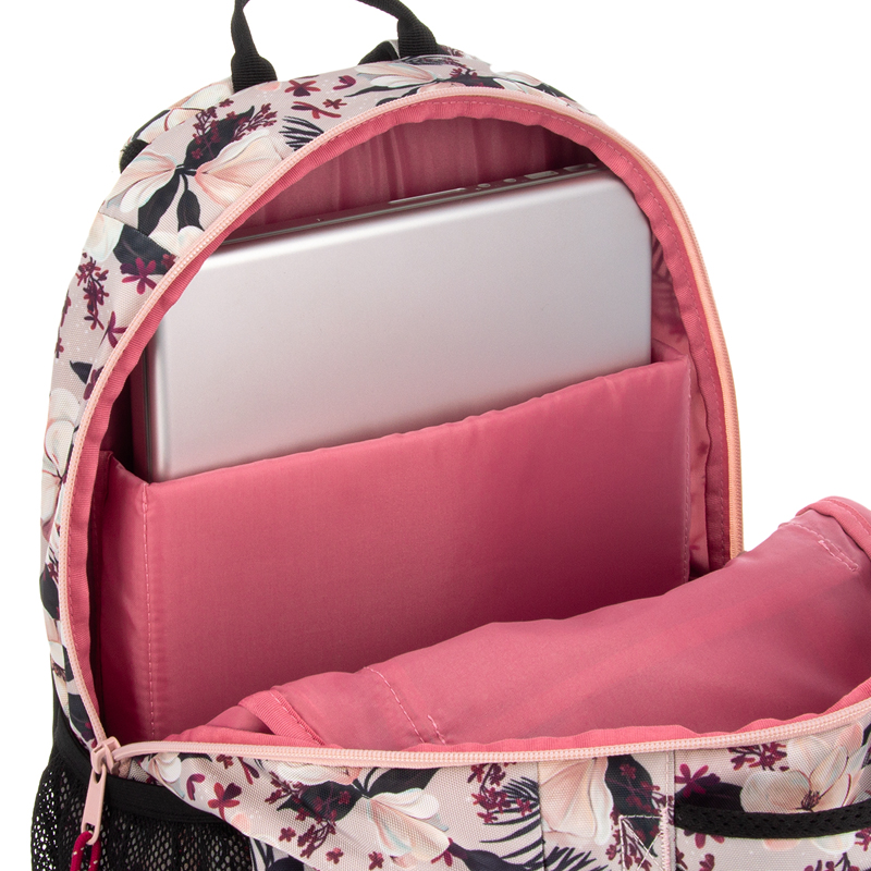 Batoh ergonomický 583 Flowery Pink ARS UNA