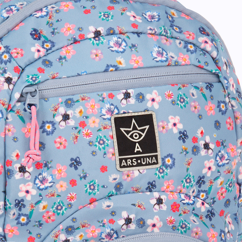 Batoh ergonomický 583 Pearl Blossom Blue ARS UNA