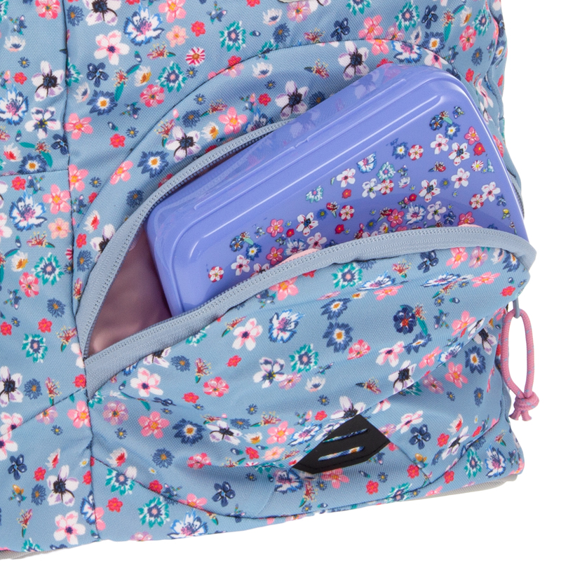 Batoh ergonomický 583 Pearl Blossom Blue ARS UNA