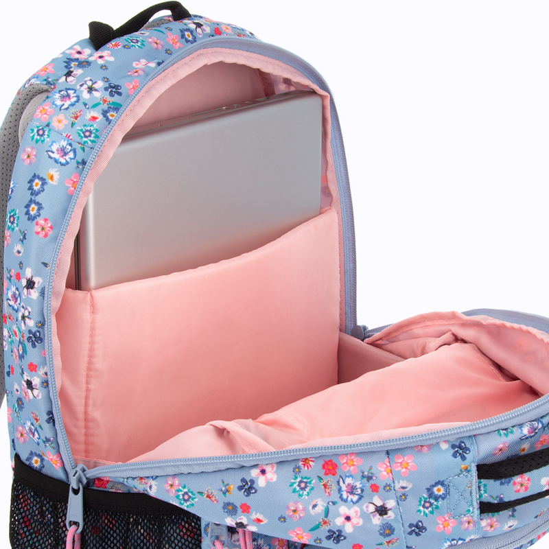 Batoh ergonomický 583 Pearl Blossom Blue ARS UNA