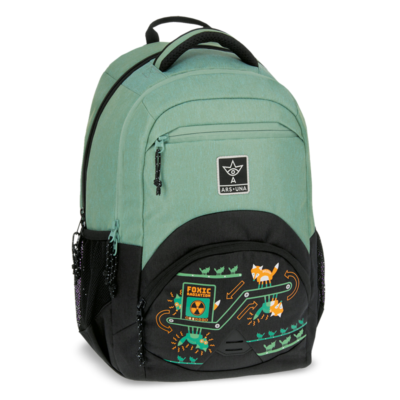 Batoh ergonomický 583 Foxic ARS UNA