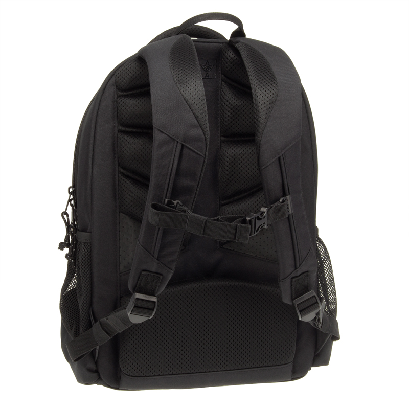 Batoh ergonomický 583 Cordura black ARS UNA