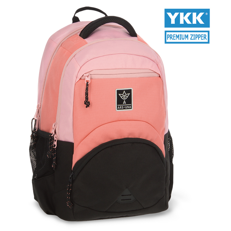 Batoh ergonomický 583 Rose black ARS UNA