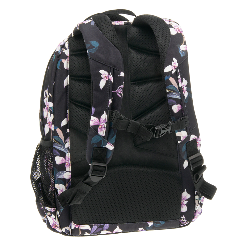 Batoh ergonomický 583 Botanic Orchid ARS UNA