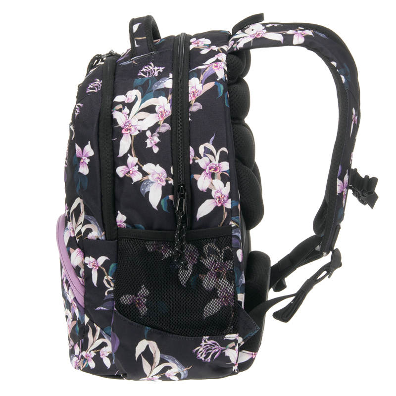 Batoh ergonomický 583 Botanic Orchid ARS UNA
