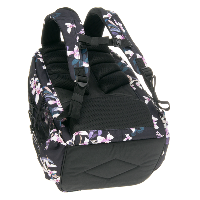 Batoh ergonomický 583 Botanic Orchid ARS UNA