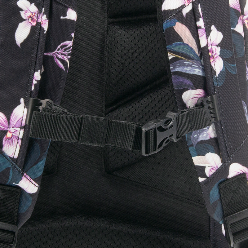 Batoh ergonomický 583 Botanic Orchid ARS UNA