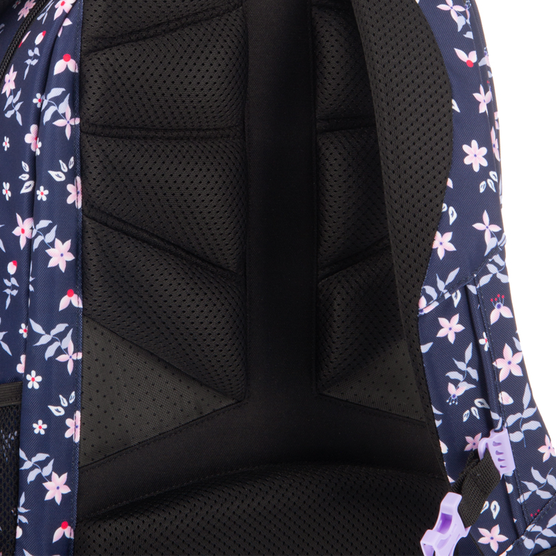 Batoh ergonomický 583 Navy Bloom ARS UNA