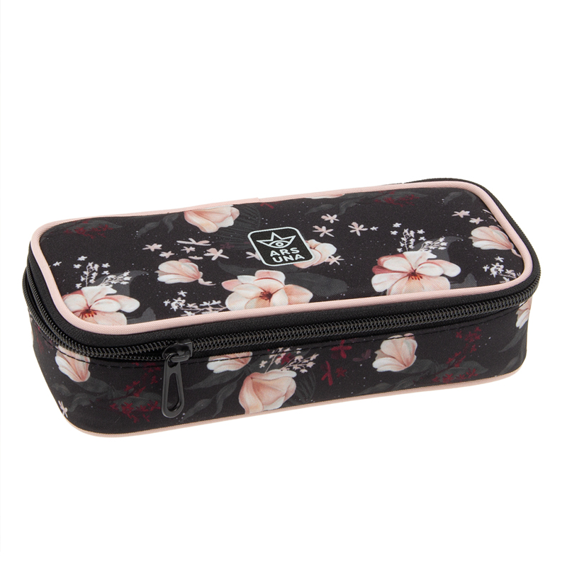 Peračník poschodový malý Flowery Black ARS UNA