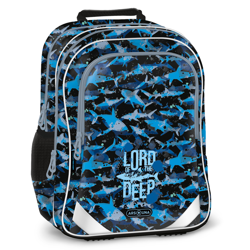 Školský batoh Ergo-fit Lord of the Deep ARS UNA