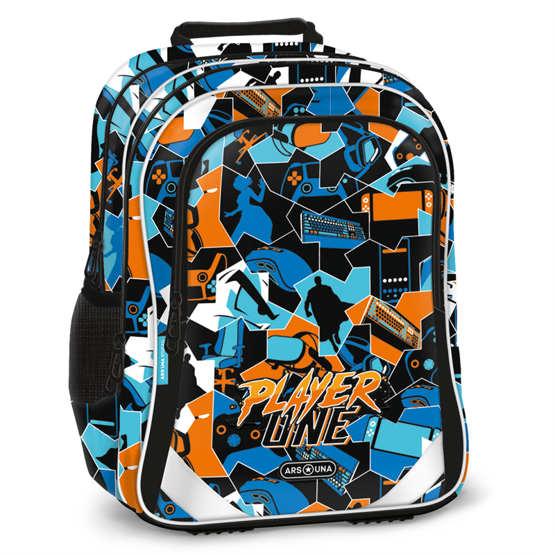 Školský batoh Ergo-fit Player One ARS UNA