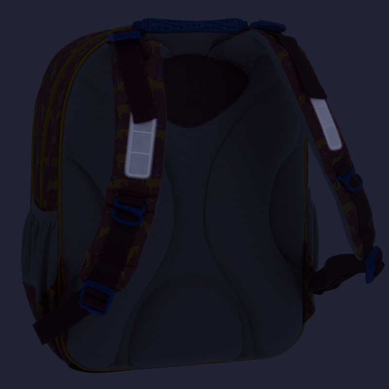 Školský batoh Ergo-fit My Sweet Horse ARS UNA