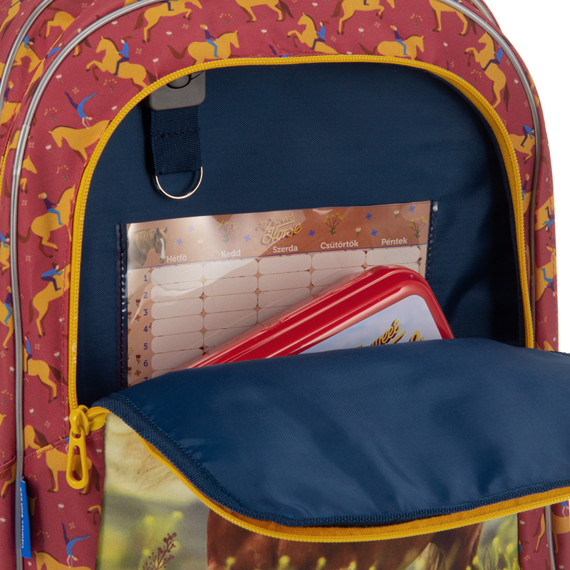 Školský batoh Ergo-fit My Sweet Horse ARS UNA