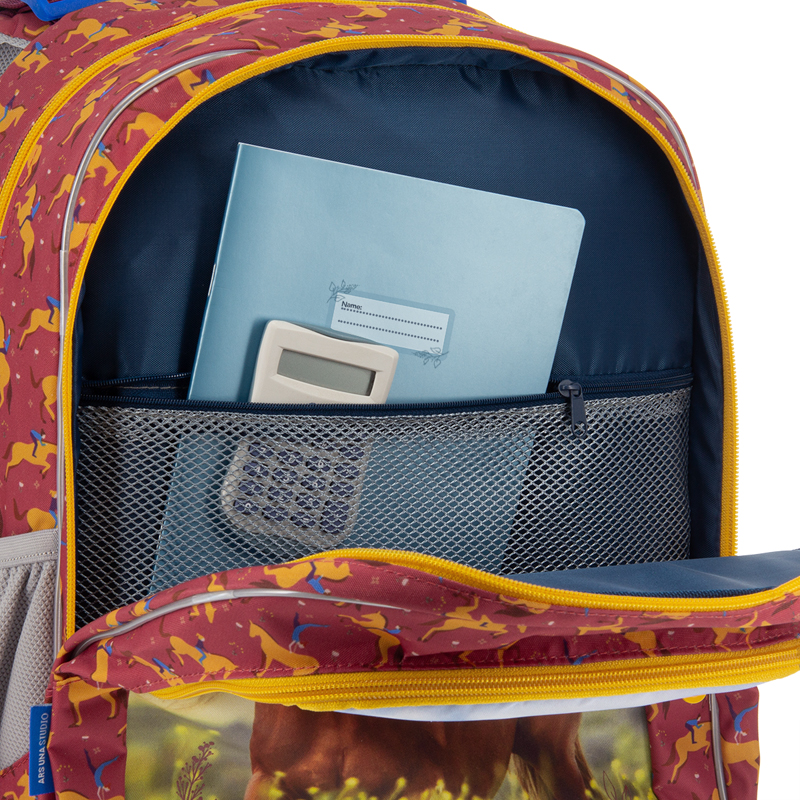 Školský batoh Ergo-fit My Sweet Horse ARS UNA