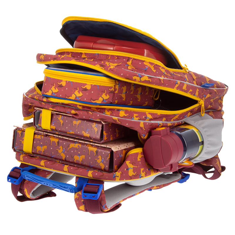 Školský batoh Ergo-fit My Sweet Horse ARS UNA