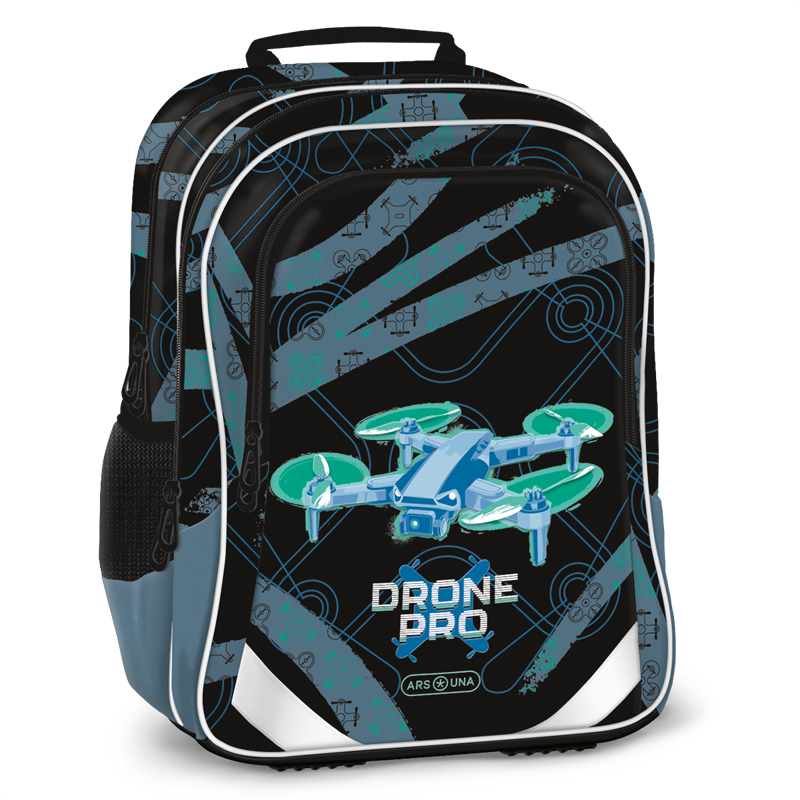 Školský batoh Ergo-fit Drone pro ARS UNA