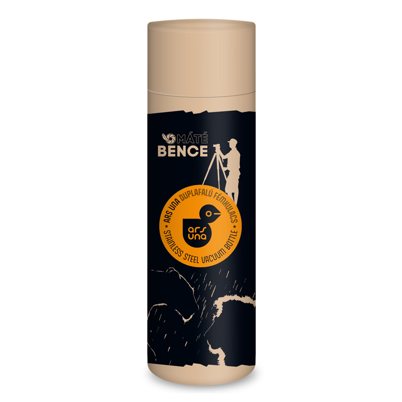 Termofľaša 600ml Lion ARS UNA
