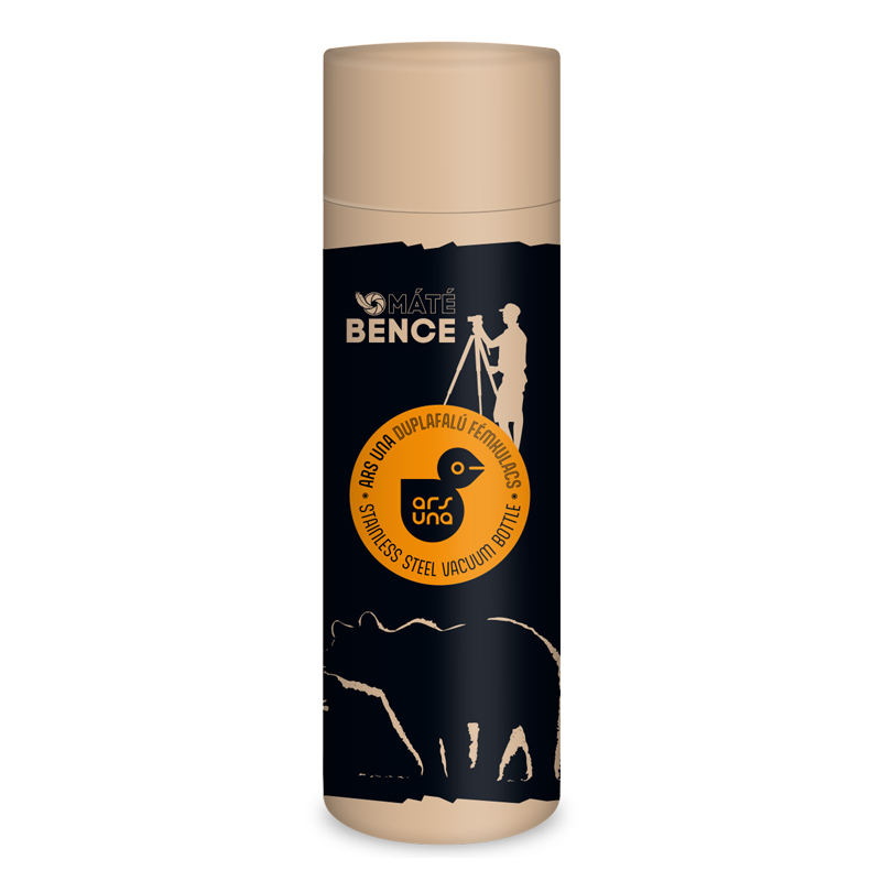 Termofľaša 600ml Bear ARS UNA