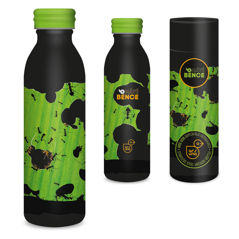 Termofľaša 600ml Ants ARS UNA