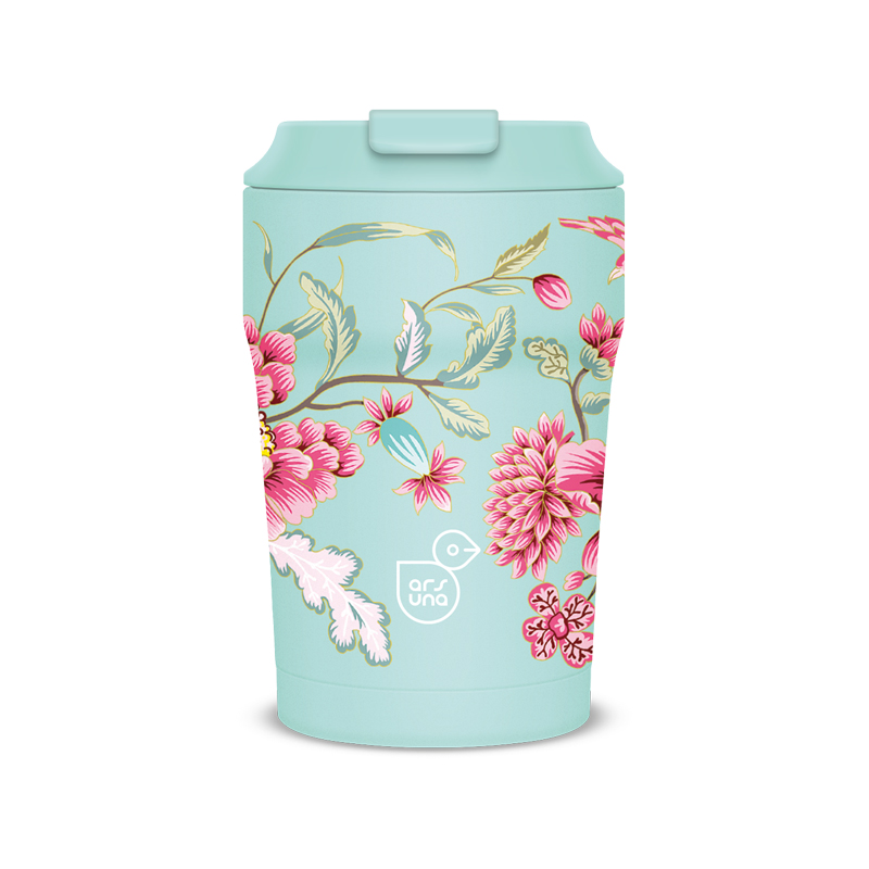 Termohrnček 350ml Oriental tyrkysový ARS UNA
