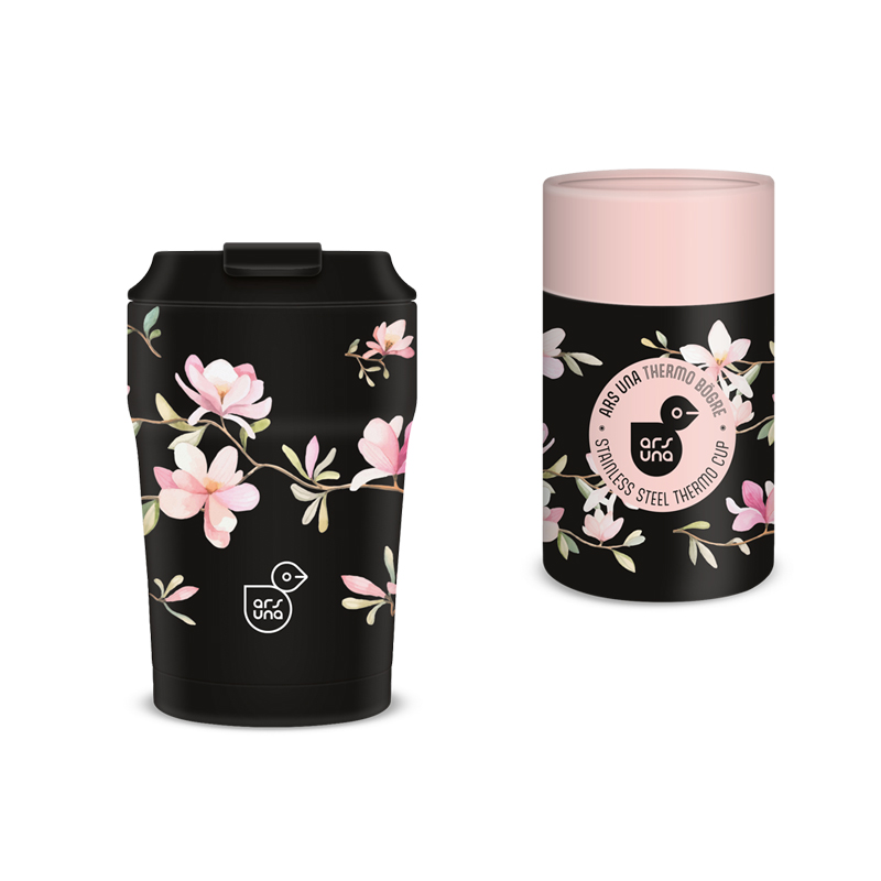 Termohrnček 350ml Magnolia ARS UNA