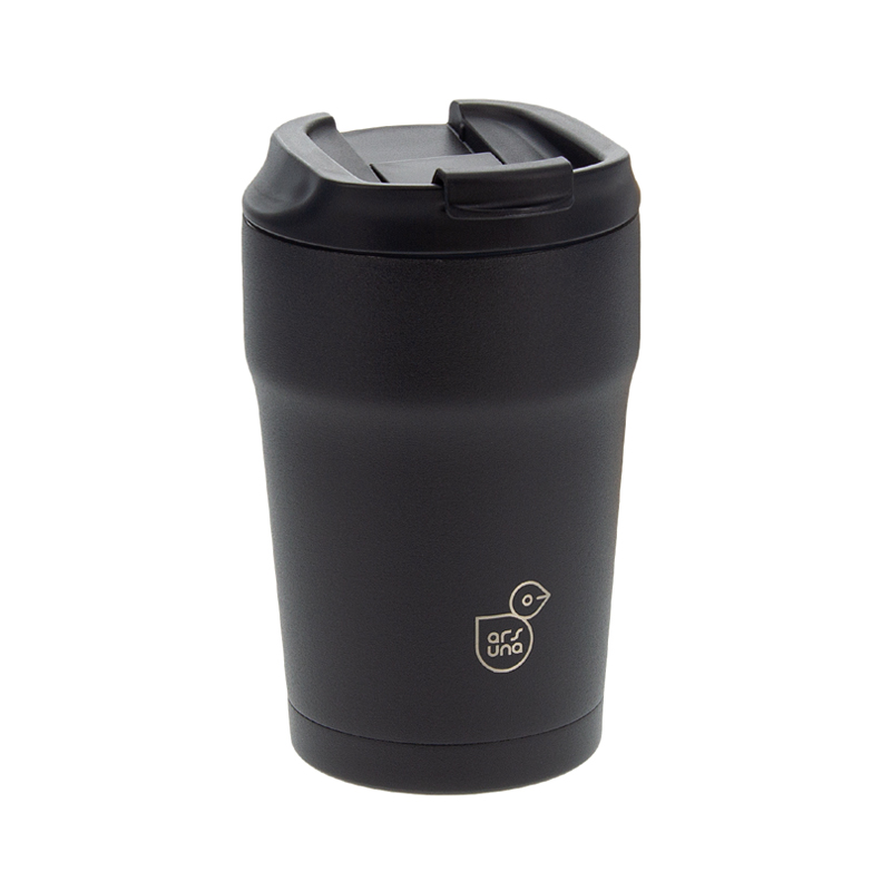Termohrnček 350ml Noir ARS UNA